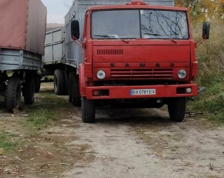 КамАЗ Другая, об'ємом двигуна 0 л та пробігом 0 тис. км за 6900 $, фото 13 на Automoto.ua