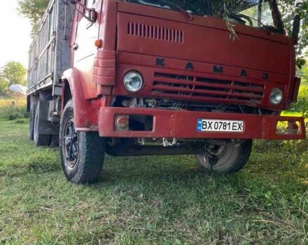 КамАЗ Другая, об'ємом двигуна 0 л та пробігом 0 тис. км за 6900 $, фото 11 на Automoto.ua