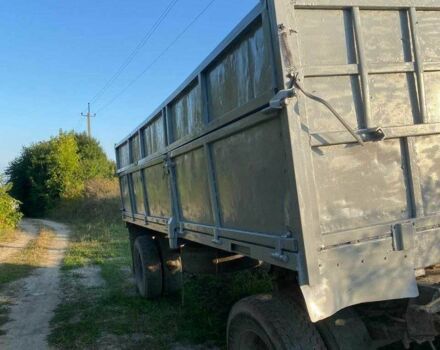 КамАЗ Другая, об'ємом двигуна 0 л та пробігом 0 тис. км за 6900 $, фото 7 на Automoto.ua