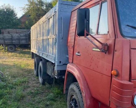 КамАЗ Другая, об'ємом двигуна 0 л та пробігом 0 тис. км за 6900 $, фото 9 на Automoto.ua
