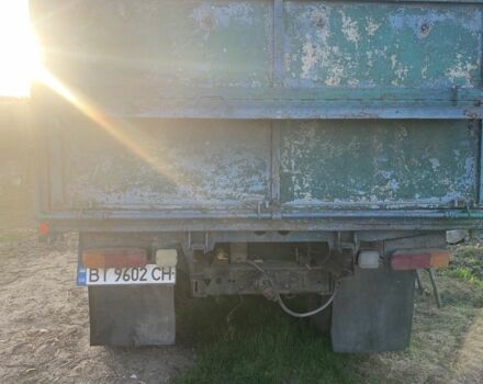 КамАЗ Другая 1985 в Миргороде на Automoto.ua КамАЗ Другая, объемом двигателя 0 л и пробегом 0 тыс. км за 6700 $, фото 4 на Automoto.ua