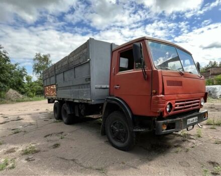 КамАЗ Другая, объемом двигателя 0 л и пробегом 0 тыс. км за 5824 $, фото 5 на Automoto.ua