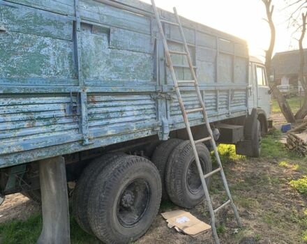 КамАЗ Другая 1985 в Миргороде на Automoto.ua КамАЗ Другая, объемом двигателя 0 л и пробегом 0 тыс. км за 6700 $, фото 5 на Automoto.ua