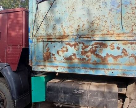 КамАЗ Другая, объемом двигателя 0 л и пробегом 0 тыс. км за 5000 $, фото 1 на Automoto.ua