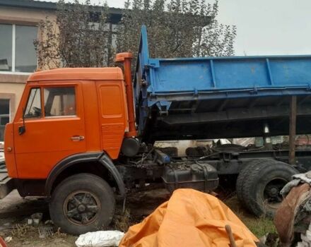 КамАЗ Другая, объемом двигателя 0 л и пробегом 0 тыс. км за 6000 $, фото 1 на Automoto.ua