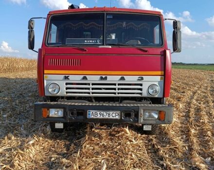 КамАЗ Другая, об'ємом двигуна 0 л та пробігом 0 тис. км за 6500 $, фото 6 на Automoto.ua