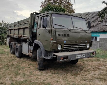 КамАЗ Другая, объемом двигателя 0 л и пробегом 0 тыс. км за 2864 $, фото 4 на Automoto.ua
