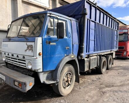 КамАЗ Другая, объемом двигателя 0 л и пробегом 0 тыс. км за 4500 $, фото 6 на Automoto.ua