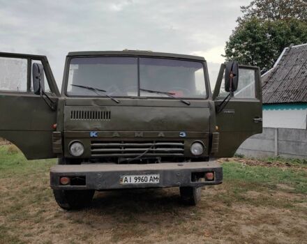 КамАЗ Другая, объемом двигателя 0 л и пробегом 0 тыс. км за 2864 $, фото 1 на Automoto.ua