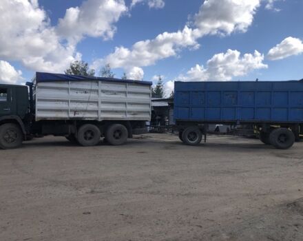 КамАЗ Другая, об'ємом двигуна 0 л та пробігом 0 тис. км за 8200 $, фото 1 на Automoto.ua