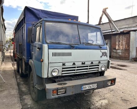 КамАЗ Другая, объемом двигателя 0 л и пробегом 0 тыс. км за 4500 $, фото 1 на Automoto.ua