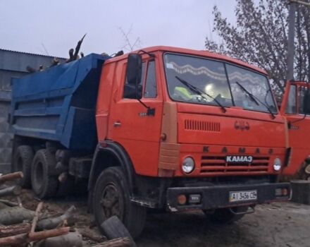 КамАЗ Другая, объемом двигателя 0 л и пробегом 0 тыс. км за 8000 $, фото 1 на Automoto.ua