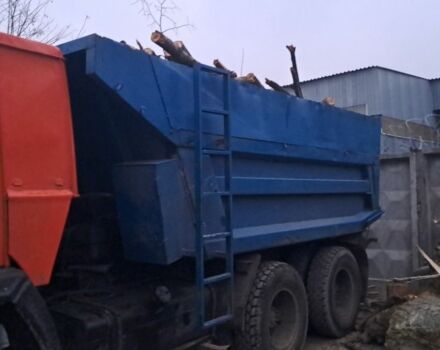 КамАЗ Другая, объемом двигателя 0 л и пробегом 0 тыс. км за 8000 $, фото 2 на Automoto.ua