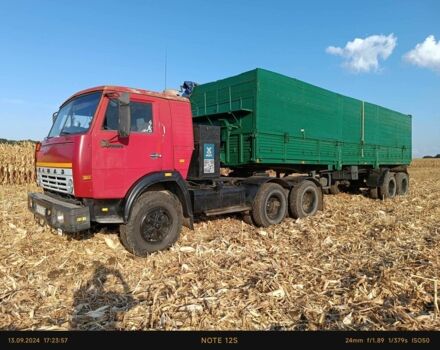 КамАЗ Другая, об'ємом двигуна 0 л та пробігом 0 тис. км за 6500 $, фото 5 на Automoto.ua