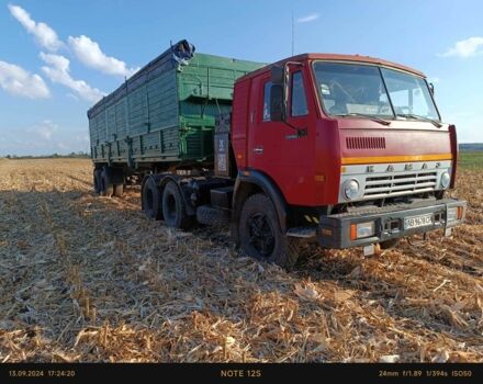 КамАЗ Другая, об'ємом двигуна 0 л та пробігом 0 тис. км за 6500 $, фото 1 на Automoto.ua