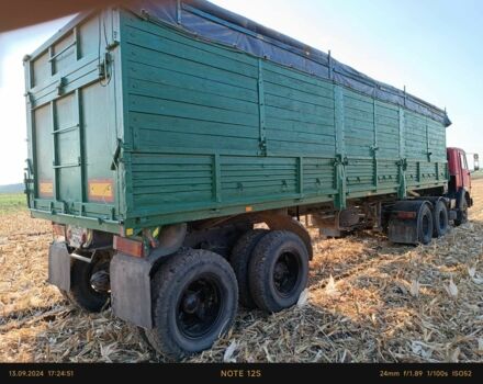 КамАЗ Другая, об'ємом двигуна 0 л та пробігом 0 тис. км за 6500 $, фото 4 на Automoto.ua