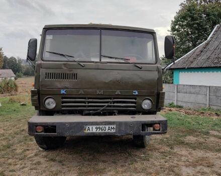 КамАЗ Другая, объемом двигателя 0 л и пробегом 0 тыс. км за 2864 $, фото 5 на Automoto.ua