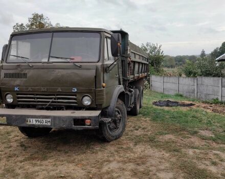 КамАЗ Другая, объемом двигателя 0 л и пробегом 0 тыс. км за 2864 $, фото 6 на Automoto.ua