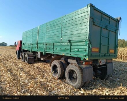 КамАЗ Другая, об'ємом двигуна 0 л та пробігом 0 тис. км за 6500 $, фото 3 на Automoto.ua