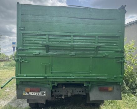 КамАЗ Другая 1987 у Ширяеве на Automoto.ua КамАЗ Другая, об'ємом двигуна 0 л та пробігом 0 тис. км за 3800 $, фото 3 на Automoto.ua