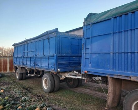 КамАЗ Другая, об'ємом двигуна 0 л та пробігом 0 тис. км за 6681 $, фото 3 на Automoto.ua