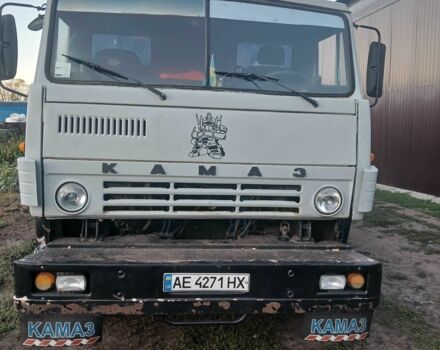 КамАЗ Другая, об'ємом двигуна 0 л та пробігом 0 тис. км за 6681 $, фото 1 на Automoto.ua
