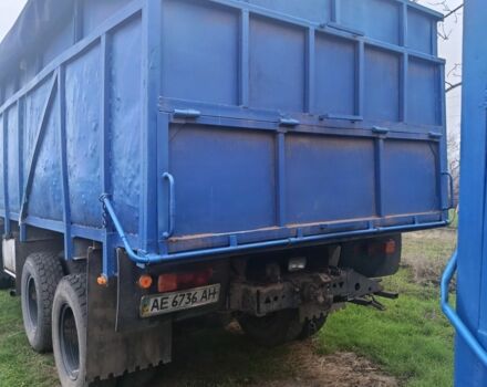 КамАЗ Другая, об'ємом двигуна 0 л та пробігом 0 тис. км за 6267 $, фото 5 на Automoto.ua