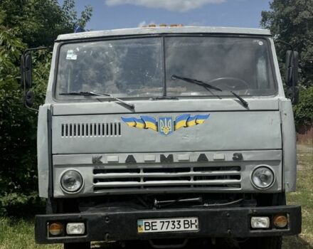 КамАЗ Другая 1987 у Ширяеве на Automoto.ua КамАЗ Другая, об'ємом двигуна 0 л та пробігом 0 тис. км за 3800 $, фото 4 на Automoto.ua