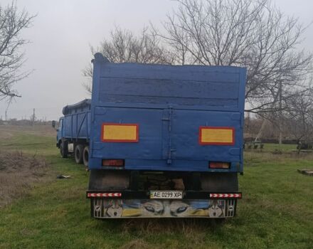 КамАЗ Другая, об'ємом двигуна 0 л та пробігом 0 тис. км за 6267 $, фото 9 на Automoto.ua