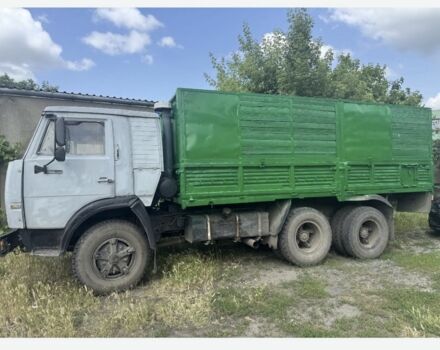 КамАЗ Другая 1987 у Ширяеве на Automoto.ua КамАЗ Другая, об'ємом двигуна 0 л та пробігом 0 тис. км за 3800 $, фото 1 на Automoto.ua