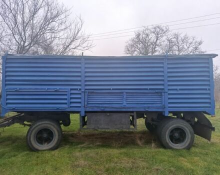 КамАЗ Другая, об'ємом двигуна 0 л та пробігом 0 тис. км за 6267 $, фото 8 на Automoto.ua