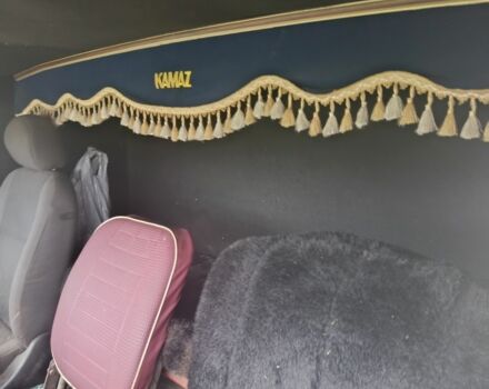 КамАЗ Другая, об'ємом двигуна 0 л та пробігом 0 тис. км за 6267 $, фото 3 на Automoto.ua