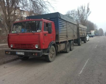 КамАЗ Другая, объемом двигателя 0 л и пробегом 0 тыс. км за 5500 $, фото 2 на Automoto.ua