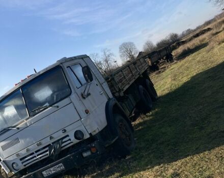 КамАЗ Другая, об'ємом двигуна 0 л та пробігом 0 тис. км за 5000 $, фото 1 на Automoto.ua
