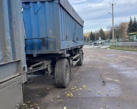 КамАЗ Другая, объемом двигателя 0 л и пробегом 0 тыс. км за 5000 $, фото 5 на Automoto.ua