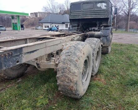 КамАЗ Другая, об'ємом двигуна 0 л та пробігом 0 тис. км за 6700 $, фото 5 на Automoto.ua