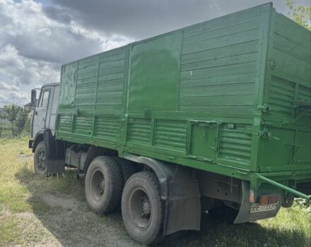 КамАЗ Другая 1987 у Ширяеве на Automoto.ua КамАЗ Другая, об'ємом двигуна 0 л та пробігом 0 тис. км за 3800 $, фото 2 на Automoto.ua