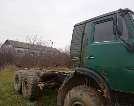 КамАЗ Другая, об'ємом двигуна 0 л та пробігом 0 тис. км за 6700 $, фото 2 на Automoto.ua