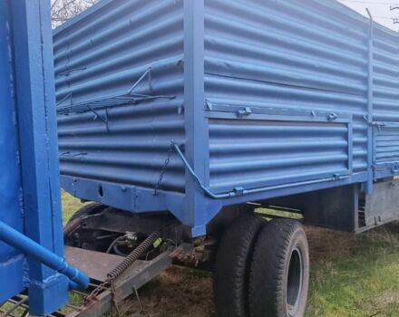 КамАЗ Другая, об'ємом двигуна 0 л та пробігом 0 тис. км за 6267 $, фото 7 на Automoto.ua