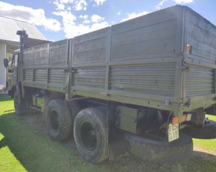 КамАЗ Другая, об'ємом двигуна 0 л та пробігом 0 тис. км за 7500 $, фото 9 на Automoto.ua