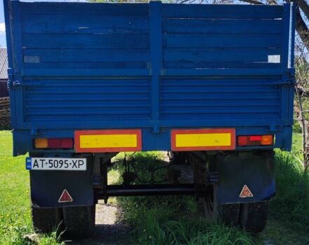 КамАЗ Другая, об'ємом двигуна 0 л та пробігом 0 тис. км за 7500 $, фото 1 на Automoto.ua