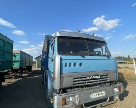 КамАЗ Другая, об'ємом двигуна 0 л та пробігом 0 тис. км за 6000 $, фото 6 на Automoto.ua