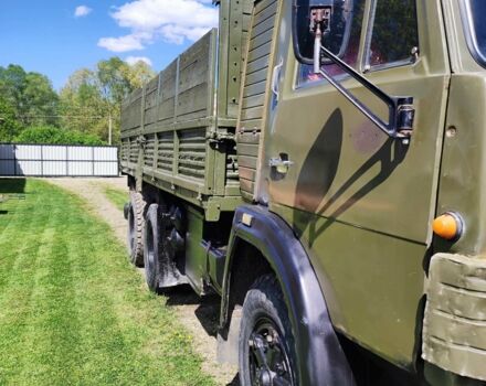 КамАЗ Другая, об'ємом двигуна 0 л та пробігом 0 тис. км за 7500 $, фото 7 на Automoto.ua
