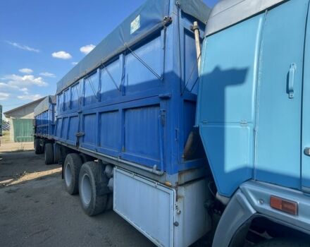 КамАЗ Другая, об'ємом двигуна 0 л та пробігом 0 тис. км за 6000 $, фото 7 на Automoto.ua