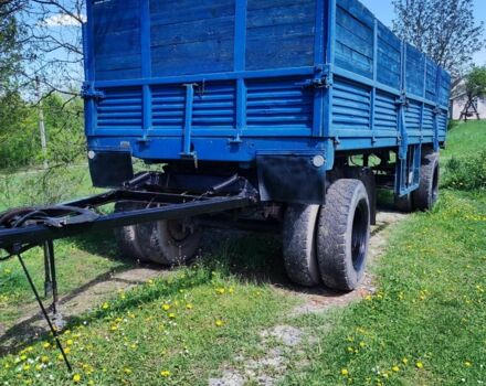 КамАЗ Другая, об'ємом двигуна 0 л та пробігом 0 тис. км за 7500 $, фото 2 на Automoto.ua