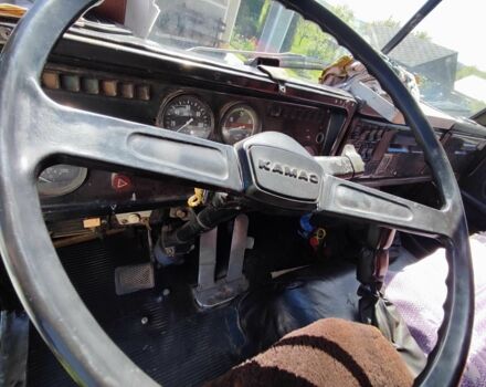 КамАЗ Другая, об'ємом двигуна 0 л та пробігом 0 тис. км за 7500 $, фото 4 на Automoto.ua