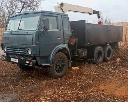 КамАЗ Другая, объемом двигателя 10.85 л и пробегом 0 тыс. км за 10190 $, фото 1 на Automoto.ua