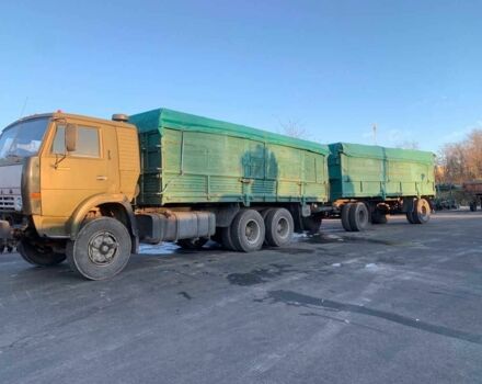 КамАЗ Другая, об'ємом двигуна 0 л та пробігом 0 тис. км за 6856 $, фото 1 на Automoto.ua