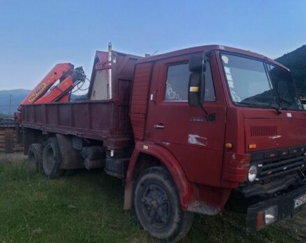КамАЗ Другая, об'ємом двигуна 0 л та пробігом 0 тис. км за 10500 $, фото 3 на Automoto.ua