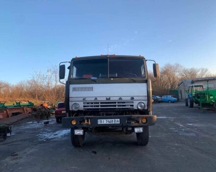 КамАЗ Другая, об'ємом двигуна 0 л та пробігом 0 тис. км за 6856 $, фото 4 на Automoto.ua